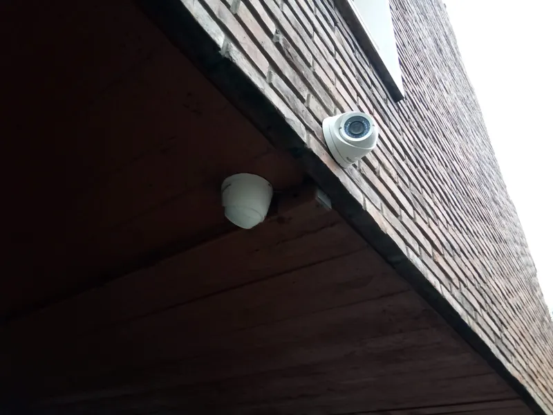 CCTV Edificio