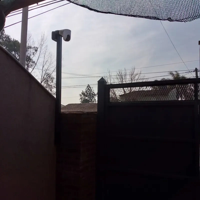 CCTV Entrada